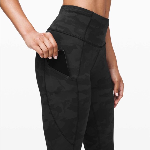 Lululemon Fast and Free Tight II 25" *Nulux - Picture 3 of 11